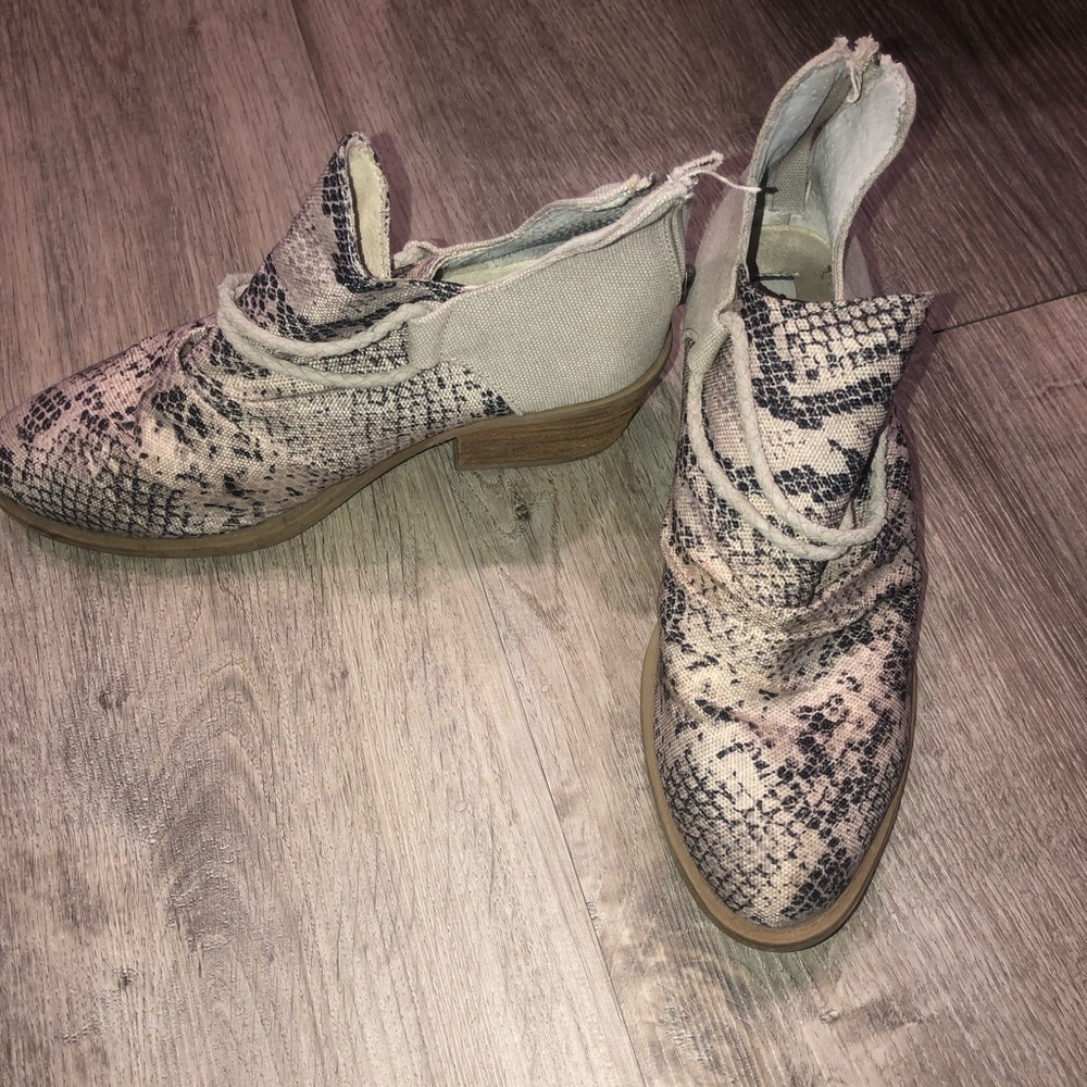 Booties